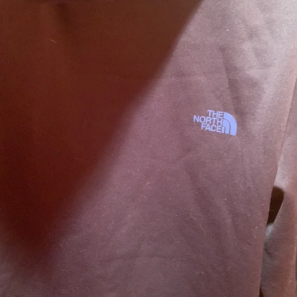 Men’s Northface fleece lined hoodie - Picture 7 of 8